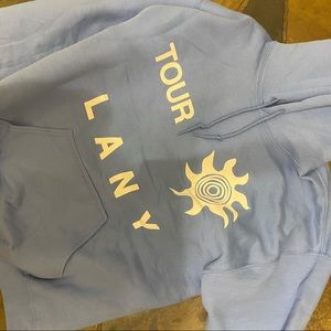 LANY official merch sweater size medium